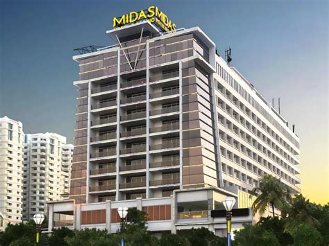 MIDAS HOTEL AND CASINO 